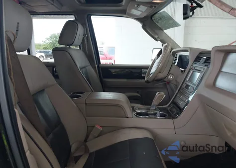 2008 Lincoln Navigator z USA, uszkodzony, nr VIN 5LMFU28528LJ15888